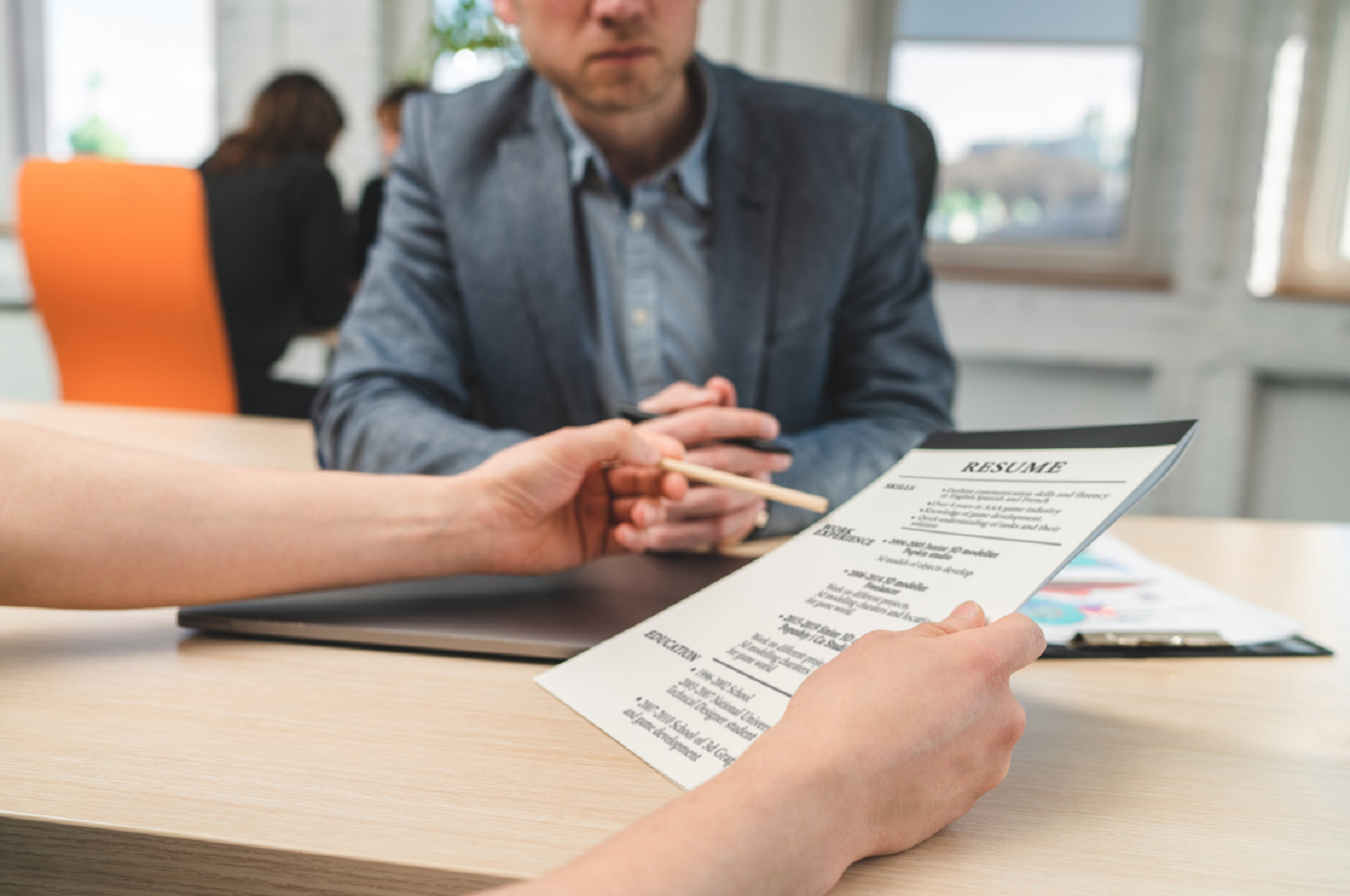 Four different types of job interviews explained